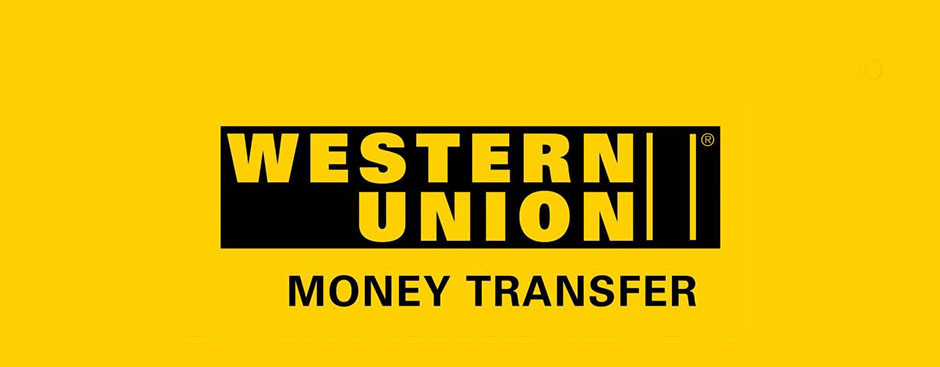Envio de dinero por Western Union