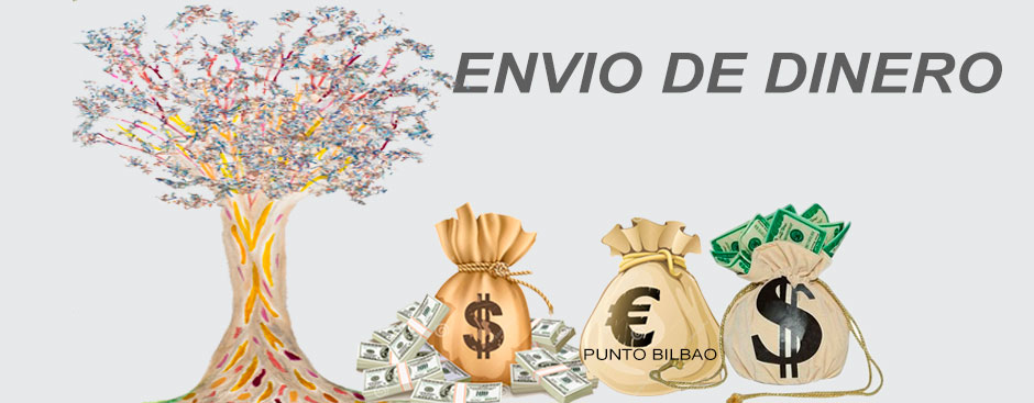 Envio de dinero a nivel mundial